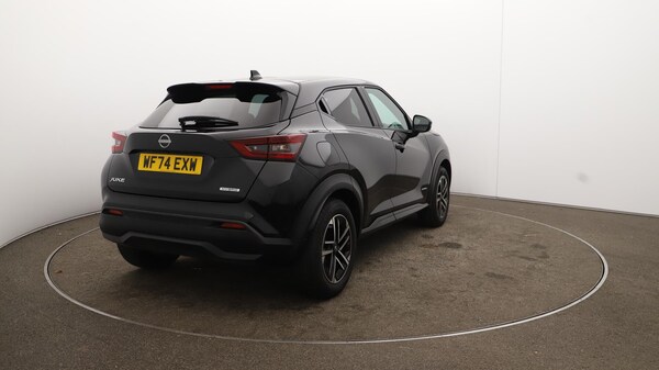 Used Nissan Juke 2024 for sale - 76109370: Photo 57