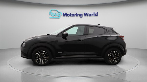 Used Nissan Juke 2024 for sale - 76109370: Photo 5
