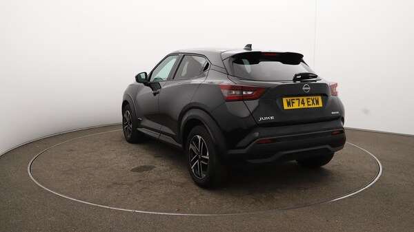 Used Nissan Juke 2024 for sale - 76109370: Photo 63
