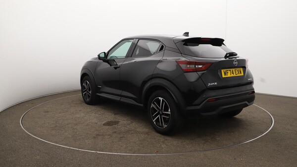 Used Nissan Juke 2024 for sale - 76109370: Photo 64