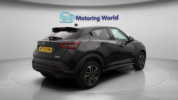 Used Nissan Juke 2024 for sale - 76109370: Photo 8