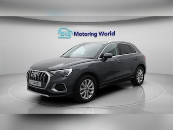 Used Audi Q3 2024 for sale - 75519886: Photo