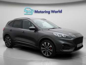 (22) - 2.5 Duratec 14.4kWh ST-Line X Edition SUV 5dr Petrol Plug-in Hybrid CVT Eur