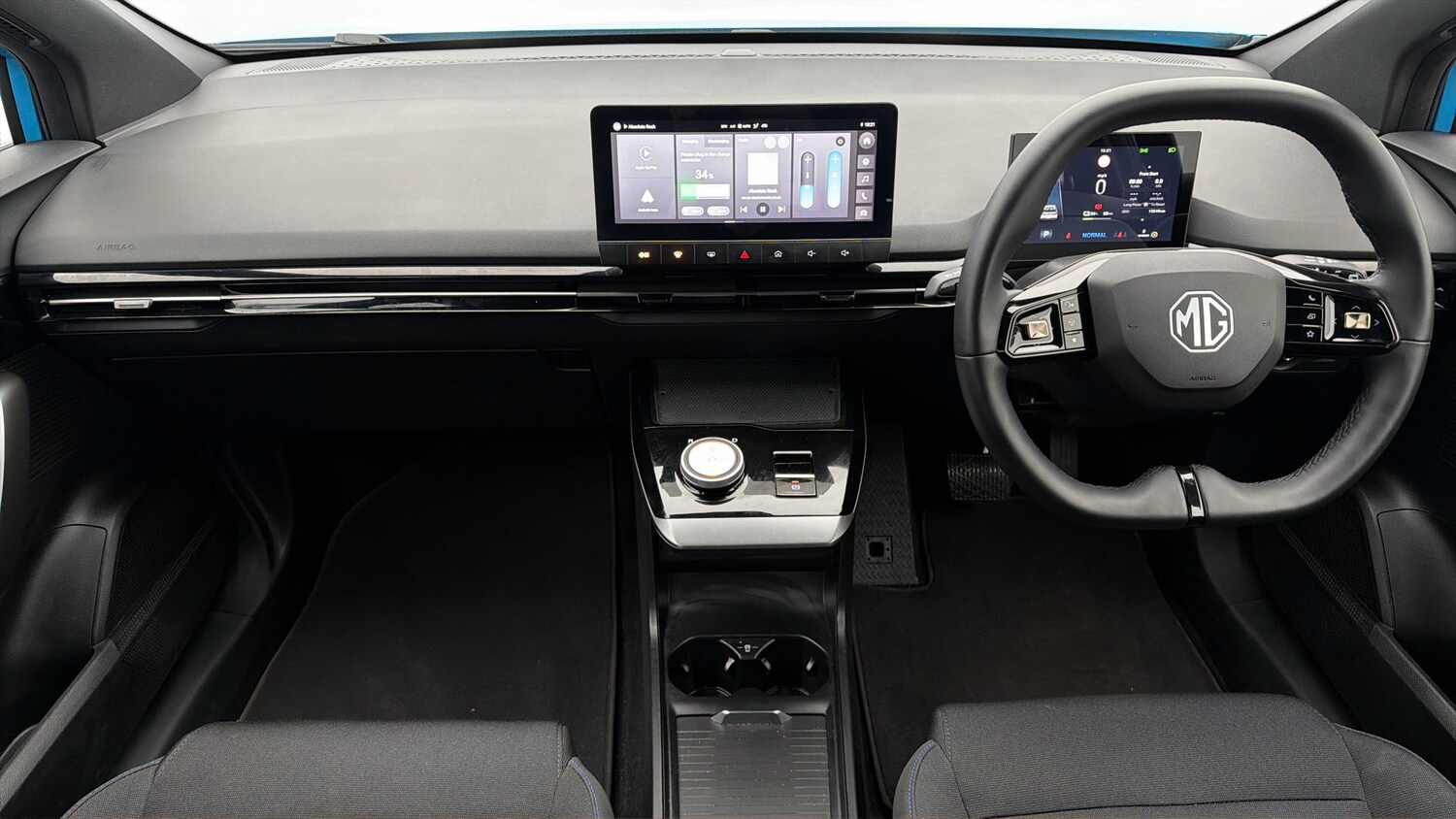 Used MG MG4 2024 for sale - 77998193: Photo 12