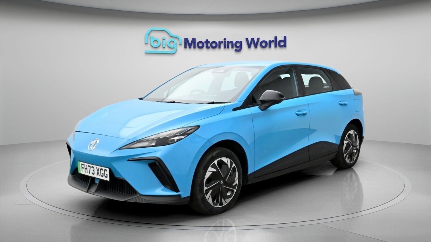 Used MG MG4 2024 for sale - 77998193: Photo 3