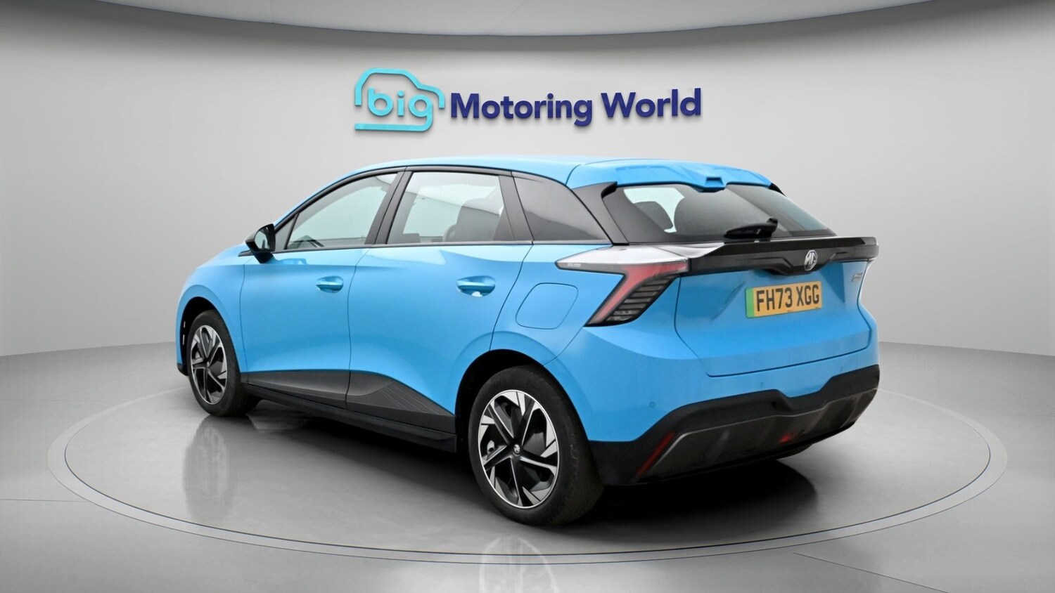 Used MG MG4 2024 for sale - 77998193: Photo 5