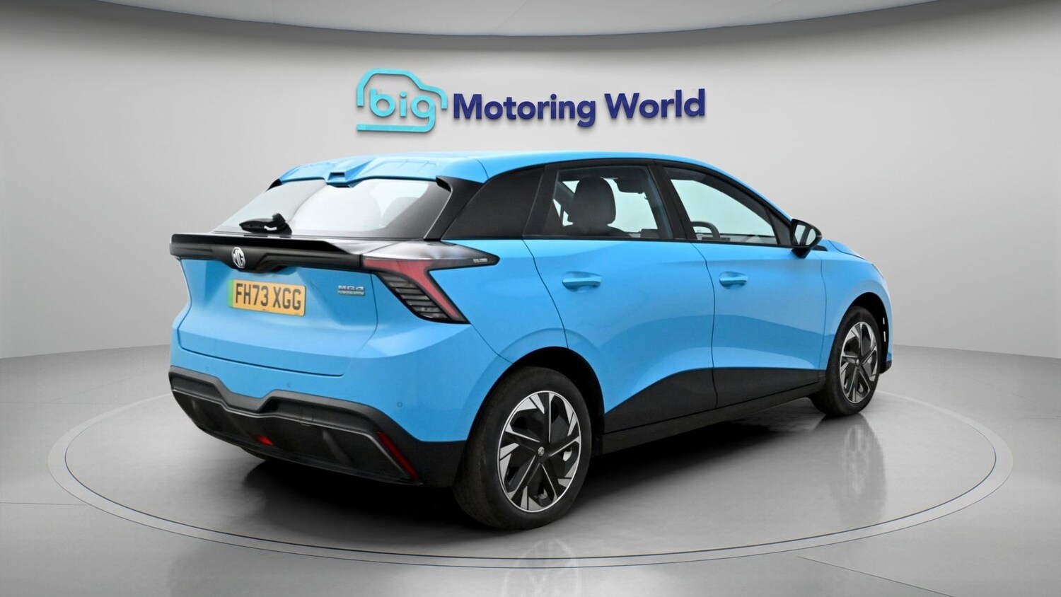 Used MG MG4 2024 for sale - 77998193: Photo 7