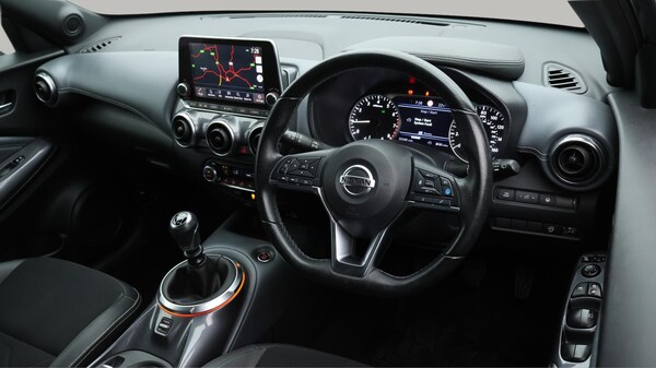 Used Nissan Juke 2021 for sale - 75589319: Photo 10