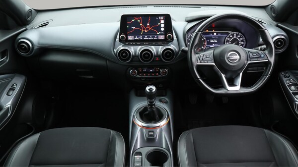 Used Nissan Juke 2021 for sale - 75589319: Photo 14