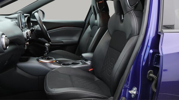 Used Nissan Juke 2021 for sale - 75589319: Photo 15