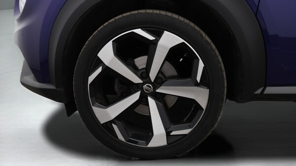 Used Nissan Juke 2021 for sale - 75589319: Photo 19
