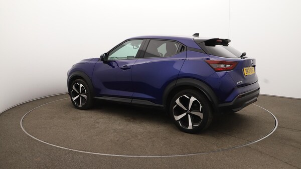 Used Nissan Juke 2021 for sale - 75589319: Photo 37