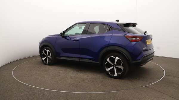 Used Nissan Juke 2021 for sale - 75589319: Photo 38