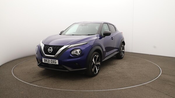 Used Nissan Juke 2021 for sale - 75589319: Photo 39