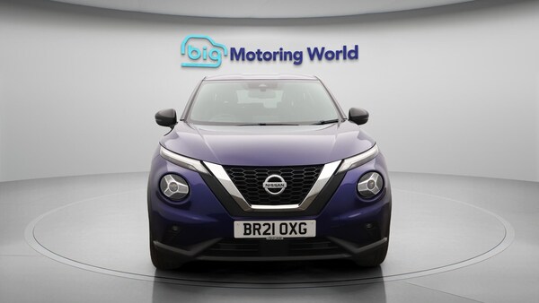 Used Nissan Juke 2021 for sale - 75589319: Photo 3