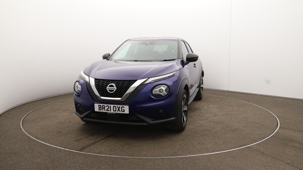 Used Nissan Juke 2021 for sale - 75589319: Photo 40
