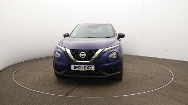 Used Nissan Juke 2021 for sale - 75589319: Photo 41