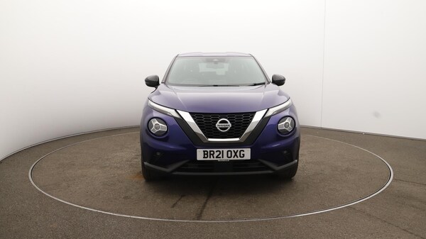 Used Nissan Juke 2021 for sale - 75589319: Photo 42