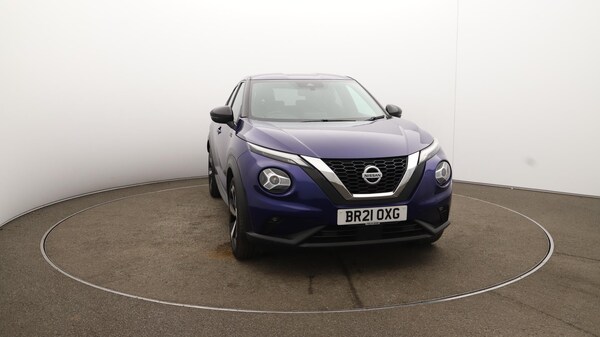 Used Nissan Juke 2021 for sale - 75589319: Photo 43
