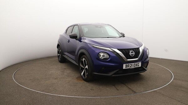 Used Nissan Juke 2021 for sale - 75589319: Photo 44