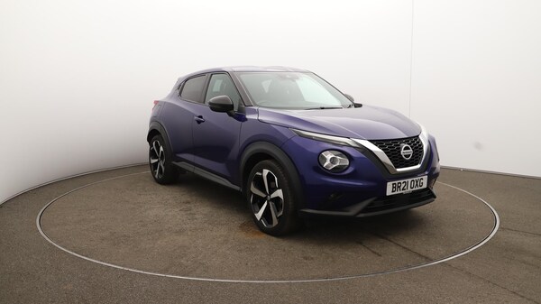 Used Nissan Juke 2021 for sale - 75589319: Photo 45