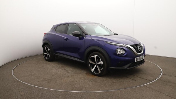 Used Nissan Juke 2021 for sale - 75589319: Photo 46