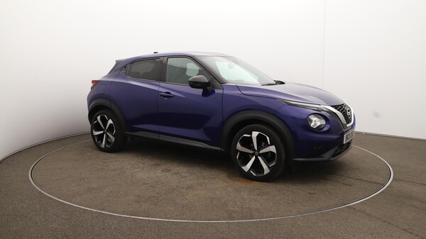 Used Nissan Juke 2021 for sale - 75589319: Photo 47