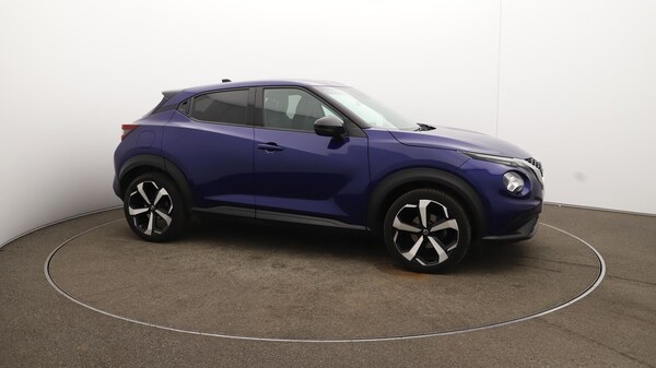 Used Nissan Juke 2021 for sale - 75589319: Photo 48