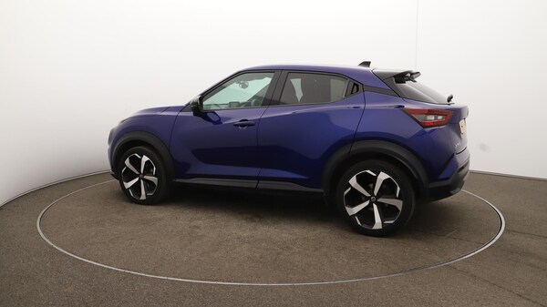 Used Nissan Juke 2021 for sale - 75589319: Photo 49