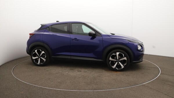 Used Nissan Juke 2021 for sale - 75589319: Photo 50