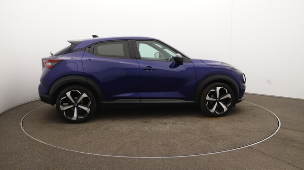 Used Nissan Juke 2021 for sale - 75589319: Photo 52