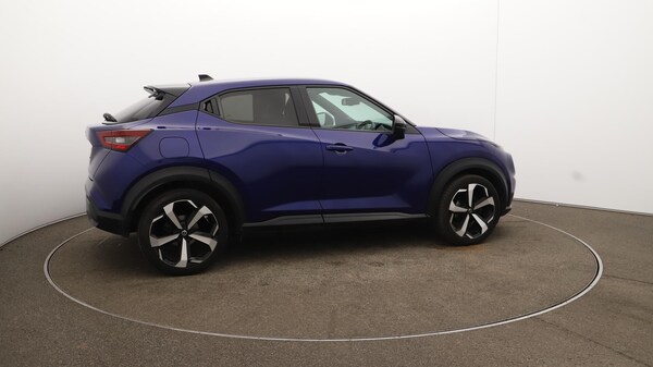 Used Nissan Juke 2021 for sale - 75589319: Photo 53