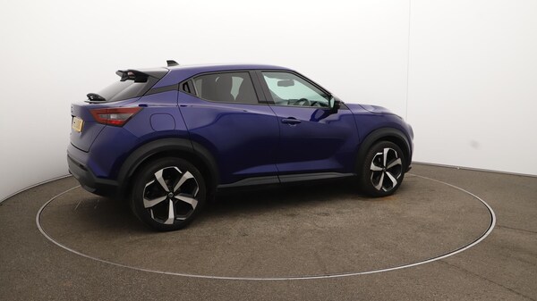 Used Nissan Juke 2021 for sale - 75589319: Photo 54