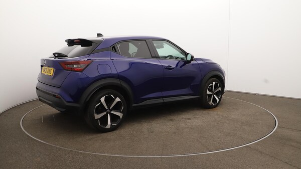 Used Nissan Juke 2021 for sale - 75589319: Photo 55