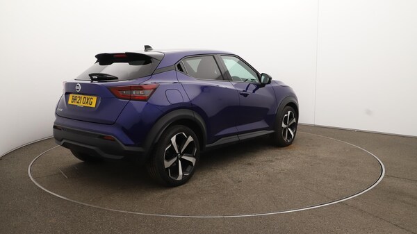 Used Nissan Juke 2021 for sale - 75589319: Photo 56