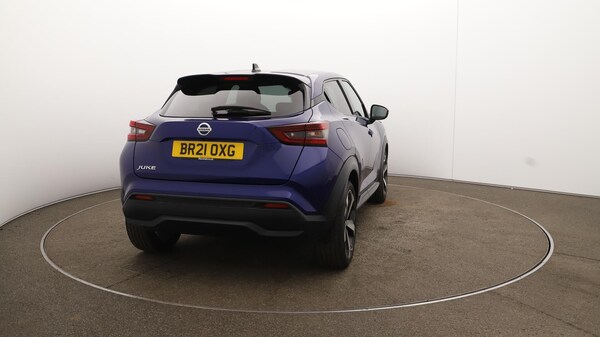 Used Nissan Juke 2021 for sale - 75589319: Photo 58