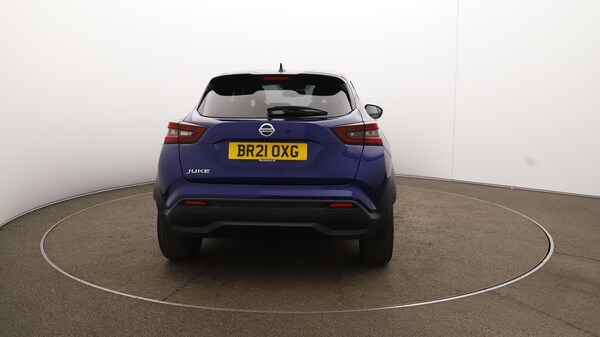 Used Nissan Juke 2021 for sale - 75589319: Photo 59