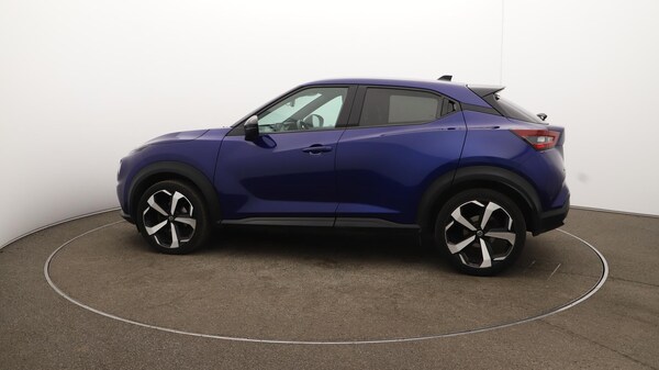 Used Nissan Juke 2021 for sale - 75589319: Photo 60
