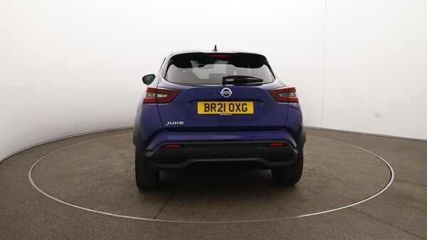 Used Nissan Juke 2021 for sale - 75589319: Photo 61