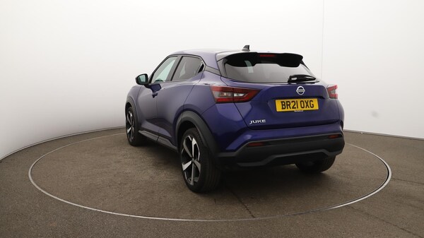 Used Nissan Juke 2021 for sale - 75589319: Photo 63