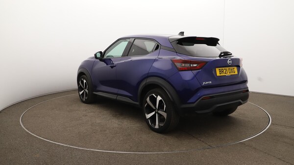 Used Nissan Juke 2021 for sale - 75589319: Photo 64