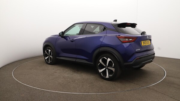 Used Nissan Juke 2021 for sale - 75589319: Photo 65