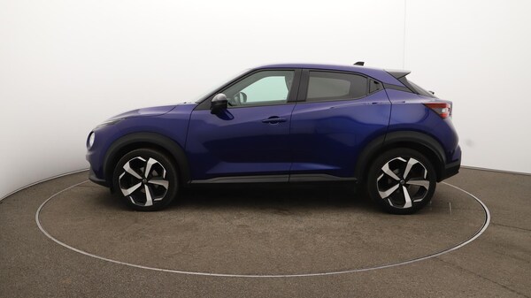 Used Nissan Juke 2021 for sale - 75589319: Photo 66