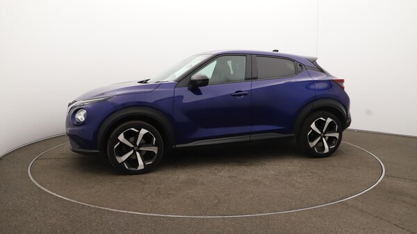 Used Nissan Juke 2021 for sale - 75589319: Photo 68
