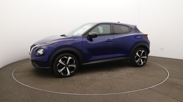 Used Nissan Juke 2021 for sale - 75589319: Photo 69