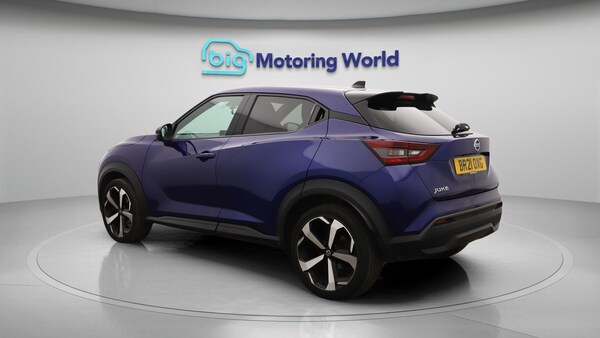 Used Nissan Juke 2021 for sale - 75589319: Photo 6