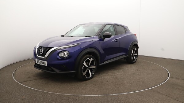 Used Nissan Juke 2021 for sale - 75589319: Photo 71