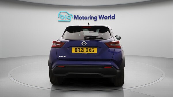 Used Nissan Juke 2021 for sale - 75589319: Photo 7