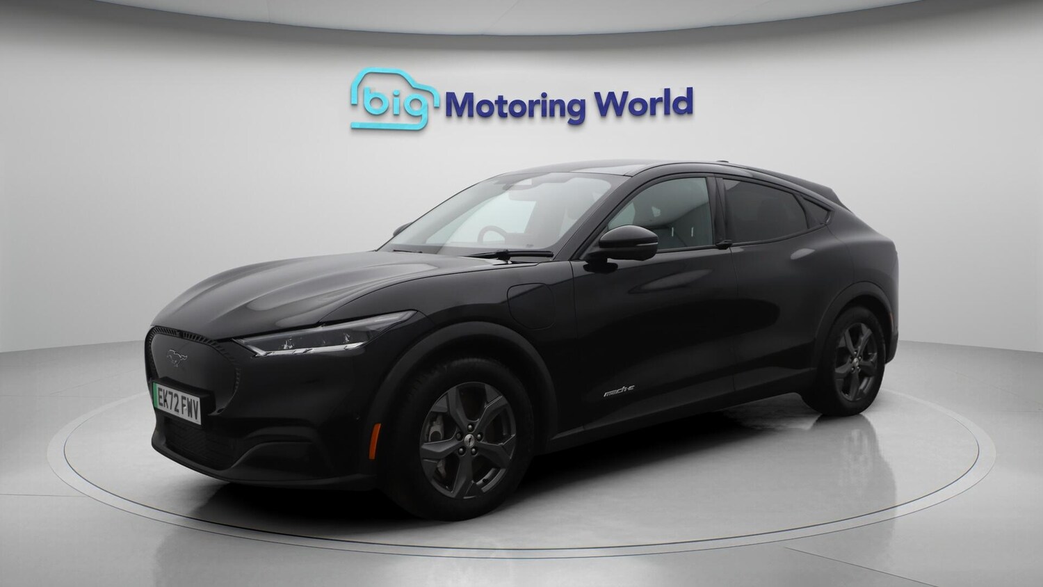 Used Ford Mustang Mach-E 2022 for sale - 76381066: Photo 3