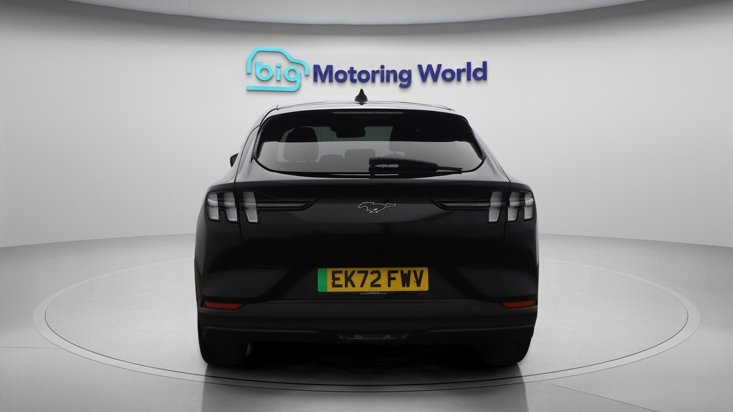 Used Ford Mustang Mach-E 2022 for sale - 76381066: Photo 6